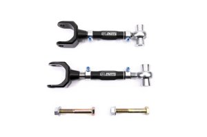 Mazda Miata Control Arms - Rear Upper - SPL Parts - Adjustable, Camber - Blue - `16-`27